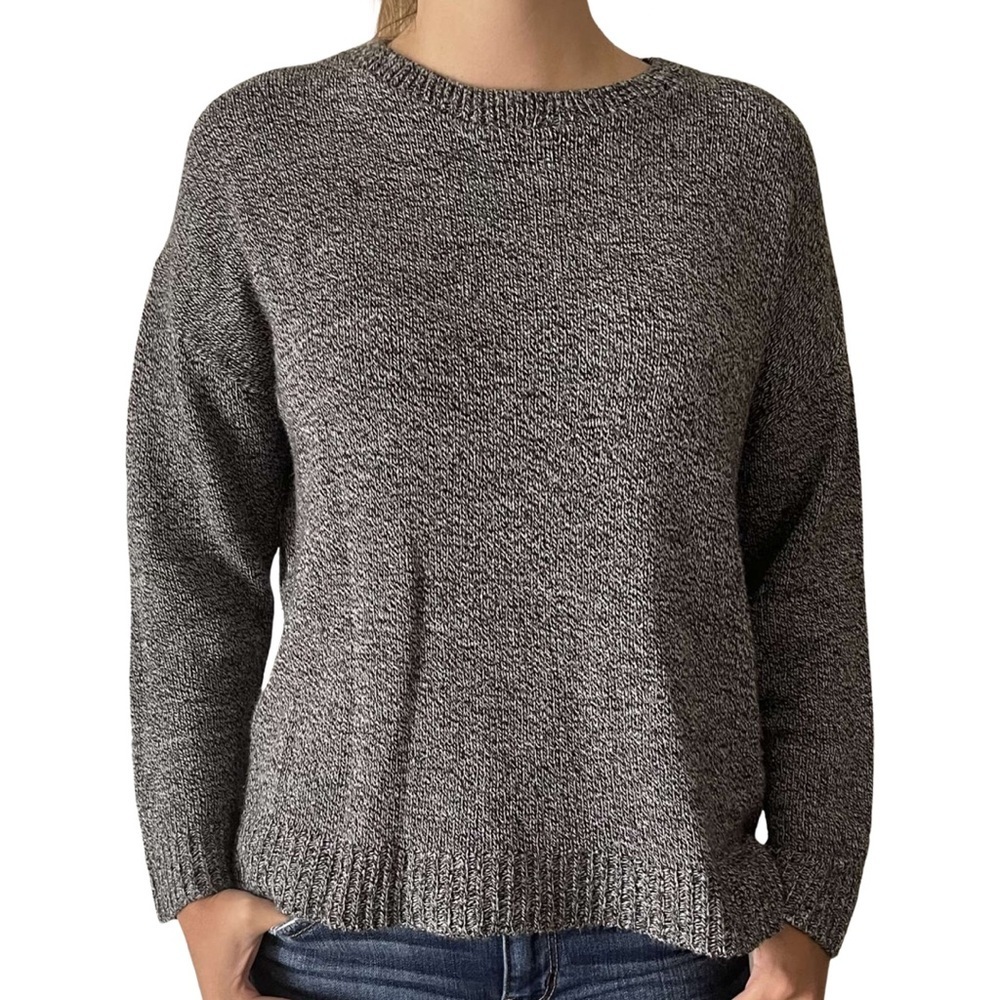 Nasty Gal medium grey sweater